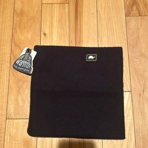 NWT - Turtle Fur Fleece The Turtle’s Neck - Navy